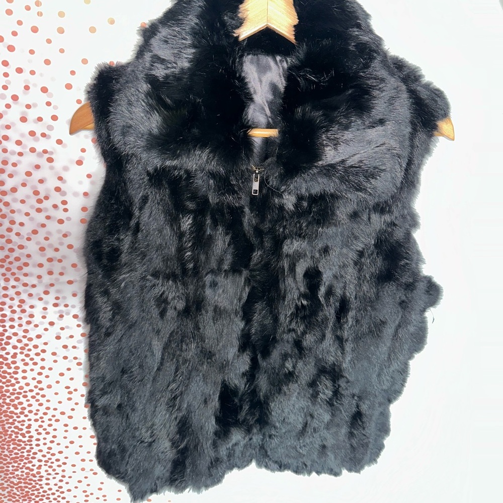 Surell vest Rabbit - Picture 8 of 11